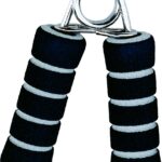 Mambo Max Hand Pad Black with Resistance up to 20kg Pair (AC-3177)