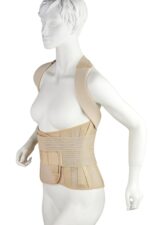 Medical Brace Taylor Trunk Splint in Beige Color (MB⁄1301) Medium - Image 2