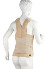 Medical Brace Taylor Νάρθηκας Κορμού σε Μπεζ Χρώμα (ΜΒ⁄1301) X-Large - Image 3