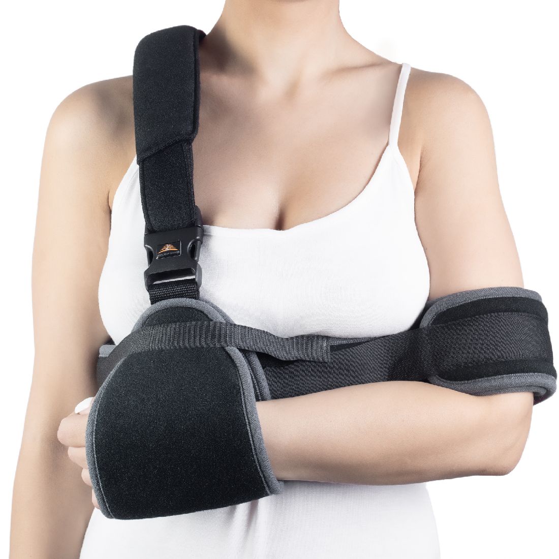 medical-brace-Ακινητοποιητής-ώμου-βραχίονα-arm-sling-cool-mb23131.jpg Medical Brace Ακινητοποιητής ώμου βραχίονα ARM SLING COOL (MB.2313) - Image 1