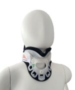 Medical Brace Αυχενικό κολάρο διπλής βαλβίδας παιδικό Large (MB.2525)