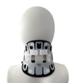 Medical Brace Αυχενικό κολάρο διπλής βαλβίδας παιδικό Large (MB.2525) - Image 2