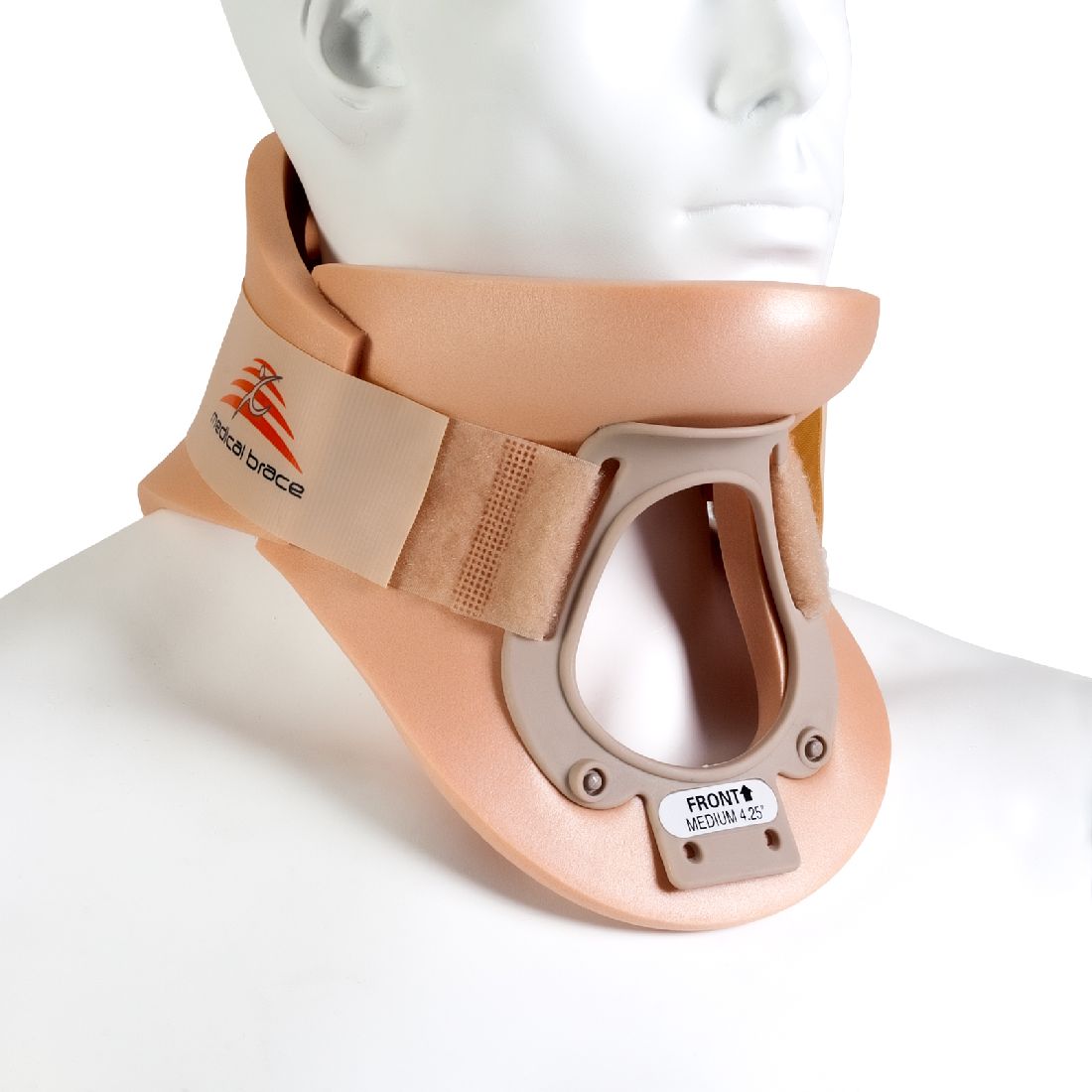 medical-brace-Αυχενικό-κολάρο-τύπου-philadelphia-large-mb1751.jpg Medical Brace Αυχενικό κολάρο τύπου PHILADELPHIA Large (MB.175) - Image 1