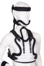 Medical Brace Αυχενο-θωρακικός νάρθηκας ρυθμιζόμενου ύψους τύπου MINERVA Short (MB.CTO)