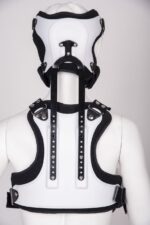 Medical Brace Αυχενο-θωρακικός νάρθηκας ρυθμιζόμενου ύψους τύπου MINERVA Short (MB.CTO) - Image 2