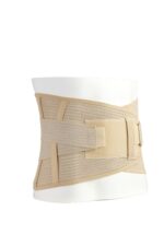 Medical Brace Lumbar Belt LUMBOSTAD Beige Large (MB.5306) - Image 2