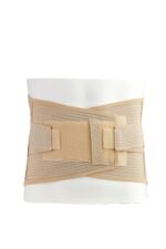 Medical Brace Ζώνη οσφύος LUMBOSTAD Μπεζ X-Large (MB.5306)
