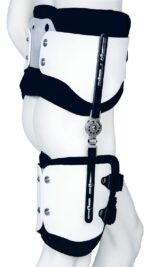 Medical Brace Hip Brace Lumbar Abduction Immobilization Adjustable UNI-HIP (MB.7000)