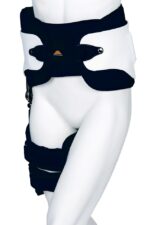 Medical Brace Hip Brace Lumbar Abduction Immobilization Adjustable UNI-HIP (MB.7000) - Image 2