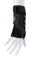 Medical Brace Wrist Brace VELVET 16,5cm SHORT Left Small (MB.3005)