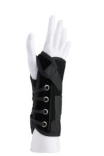 Medical Brace Νάρθηκας καρπού VELVET 16,5cm SHORT Δεξιός Large (MB.3005⁄R⁄L) - Image 2