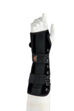 Medical Brace Wrist Brace VELVET 26cm Right Small (MB.3026) - Image 2
