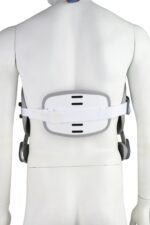 Medical Brace Three-point trunk brace with sternal adjustment - height adjustable (MB.35⁄L) - Image 3