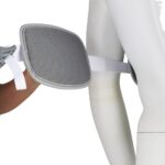 Medical Brace Three-point trunk brace with sternal adjustment - height adjustable (MB.35⁄L) - Image 4
