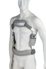 Medical Brace Νάρθηκας κορμού τριών σημείων με στερνική ρύθμιση – ρυθμιζόμενου ύψους (MB.35⁄S) - Image 2
