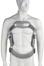 Medical Brace Νάρθηκας κορμού τριών σημείων με στερνική ρύθμιση – ρυθμιζόμενου ύψους (MB.35⁄XL)