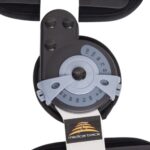 Medical Brace Functional thigh brace with goniometer PREMIUM LONG (MB.9005) - Image 2