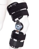 Medical Brace Functional thigh brace with goniometer PREMIUM SHORT (MB.9000)