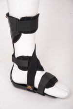 Medical Brace Νάρθηκας ποδοκνημικής έσω υποδήματος TRACTION AFO Large Αριστερός (MB.6320) - Image 2