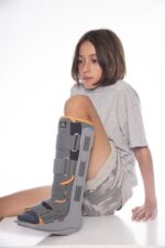 Medical Brace Νάρθηκας ποδοκνημικής παιδικός X-Large (MB.6015) - Image 3