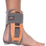 Medical Brace Νάρθηκας ποδοκνημικής τύπου AIR– CAST με αεροθαλάμους παιδικός Large (MB.625)