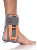 AIR- CAST type ankle brace with air chambers for children (MB.625⁄L)