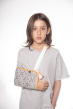 Medical Brace Φάκελος ανάρτησης ώμου παιδικός Medium (MB.3007)