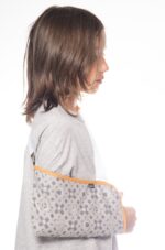 Medical Brace Φάκελος ανάρτησης ώμου παιδικός Small (MB.3007) - Image 2