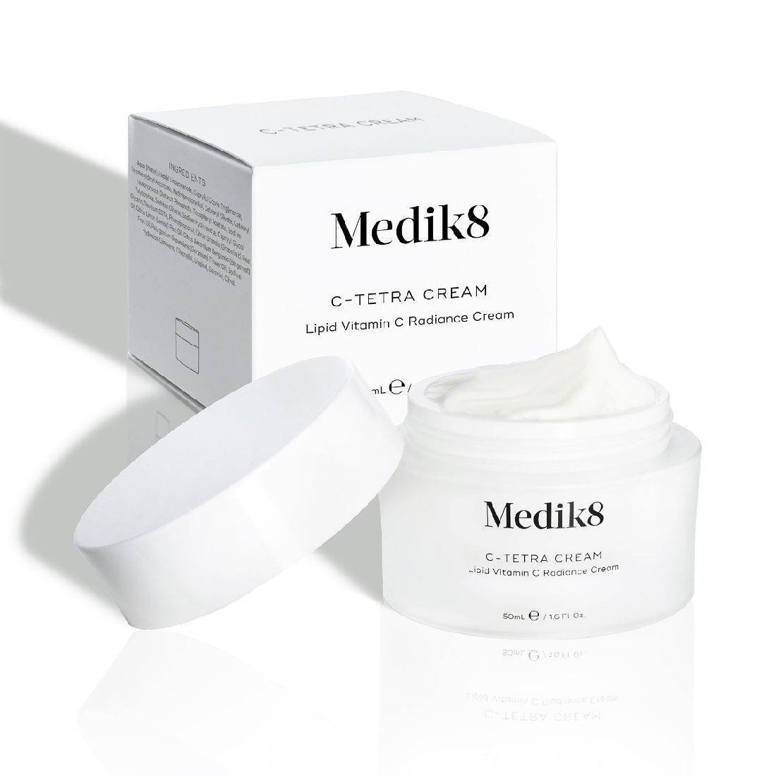 medik8-c-tetra-Ενυδατική-38-Αναπλαστική-Κρέμα-Προσώπου-Ημέρας-με-Βιταμίνη-c-50ml1.jpg Medik8 C-Tetra Ενυδατική & Αναπλαστική Κρέμα Προσώπου Ημέρας με Βιταμίνη C 50ml - Image 1