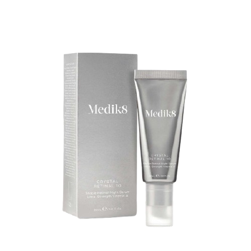 medik8-crystal-retinal-10-Ενυδατικό-38-Αντιγηραντικό-serum-Προσώπου-30ml1.jpg Medik8 Crystal Retinal 10 Ενυδατικό & Αντιγηραντικό Serum Προσώπου 30ml - Image 1