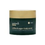 Medisei Panthenol Extra Coffee & Sugar Scrub Απολεπιστικό Σώματος 200ml