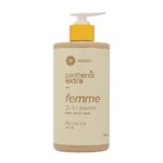 Medisei Panthenol Extra Femme 3in1 Cleanser Γυναικείο Καθαριστικό για Πρόσωπο, Σώμα & Μαλλιά 500ml