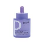 Medisei Panthenol Extra Glowy Skin Niacinamide Serum Ισχυρός Ορός Λάμψης 30ml