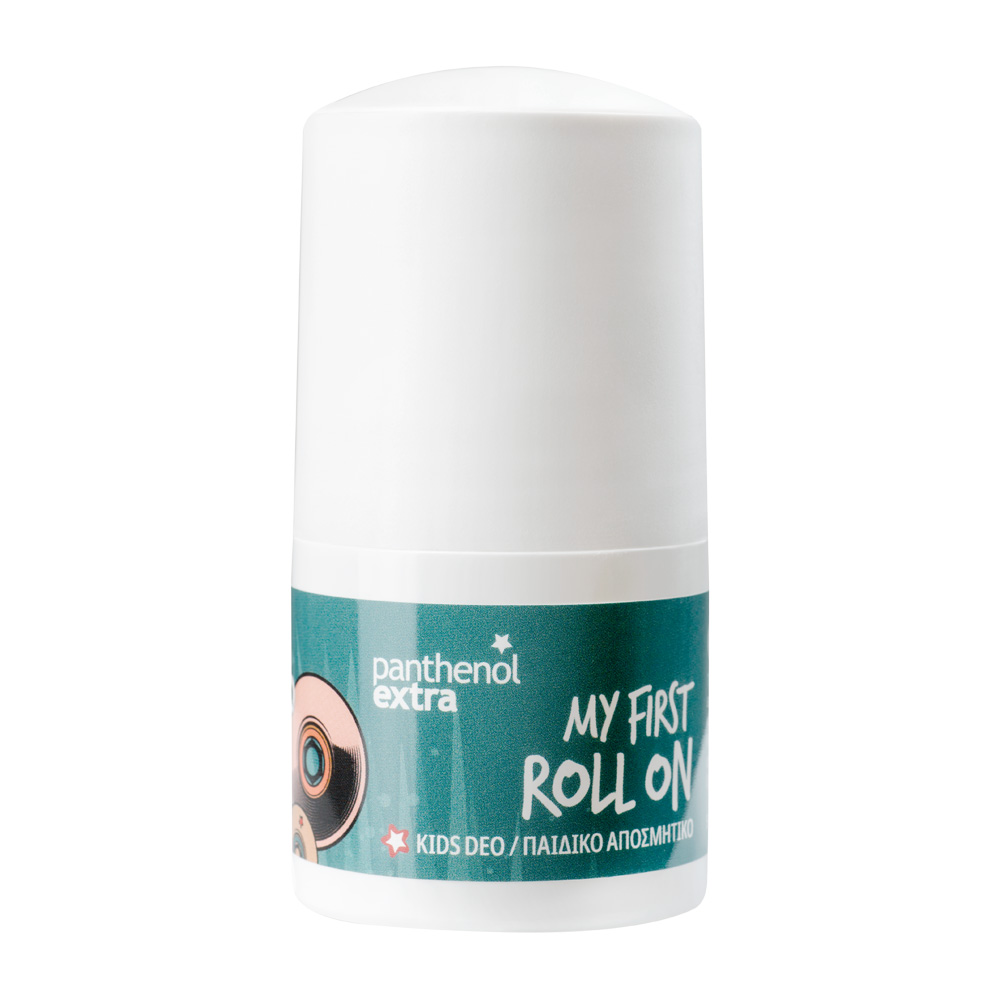 medisei-panthenol-extra-kids-Αποσμητικό-σε-roll-on-Χωρίς-Αλουμίνιο-50ml-1.jpg Medisei Panthenol Extra Kids Αποσμητικό σε Roll-On Χωρίς Αλουμίνιο 50ml<br> - Image 1