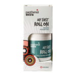 Medisei Panthenol Extra Kids Αποσμητικό σε Roll-On Χωρίς Αλουμίνιο 50ml<br> - Image 2