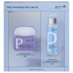 Medisei Panthenol Extra Promo Daily Anti-Aging Skin Care Kit Σετ Περιποίησης, 1σετ