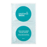 Medisei Panthenol extra Volcanic Sand Facial Scrub Κρέμα Ήπιας Απολέπισης 2x8ml