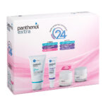 Medisei Panthenol Extra Σετ 24ωρη Φροντίδα Ομορφιάς του προσώπου.