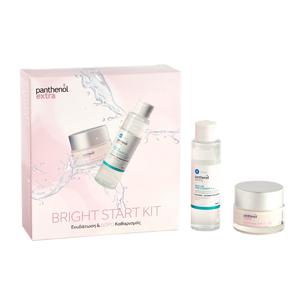 medisei-panthenol-extra-Σετ-bright-start-kit-Ενυδάτωση-και-Δώρο-Καθαρισμός-Προσώπου1.jpg Medisei Panthenol Extra Σετ Bright Start Kit Ενυδάτωση και Δώρο Καθαρισμός Προσώπου - Image 1
