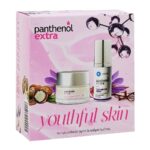Medisei Panthenol Extra Σετ Youthful Skin Ενυδάτωση, Σύσφιξη, Λάμψη Και Αντιρυτιδική Προστασία