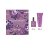 Medisei Smells Like Happiness Wide Petal Eau de Toilette 20ml & Body Lotion 100ml, 1σετ