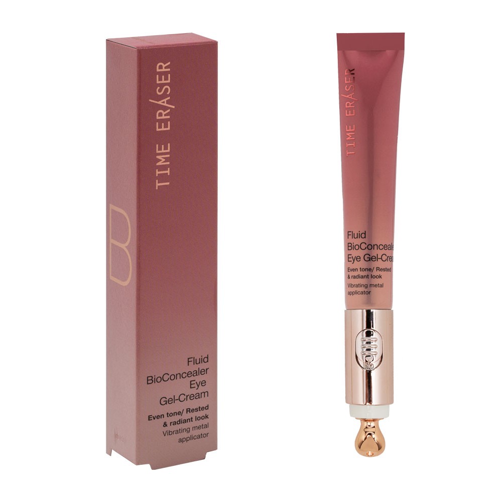 medisei-time-eraser-fluid-bioconcealer-eye-gel-cream-Για-Μαύρους-Κύκλους-και-Σακούλες-20ml1.jpg Medisei Time Eraser Fluid BioConcealer Eye Gel-Cream Για Μαύρους Κύκλους και Σακούλες 20ml - Image 1