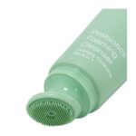 Medisei Time Eraser Prebiotics Foaming Cleanser Αφρώδες τζελ καθαρισμού 4 σε 1, 140ml - Image 2