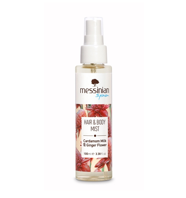 messinian-spa-hair-38-body-mist-cardamom-milk-38-ginger-flower-100ml1.jpg Messinian Spa Hair & Body Mist Cardamom Milk & Ginger Flower 100ml - Image 1