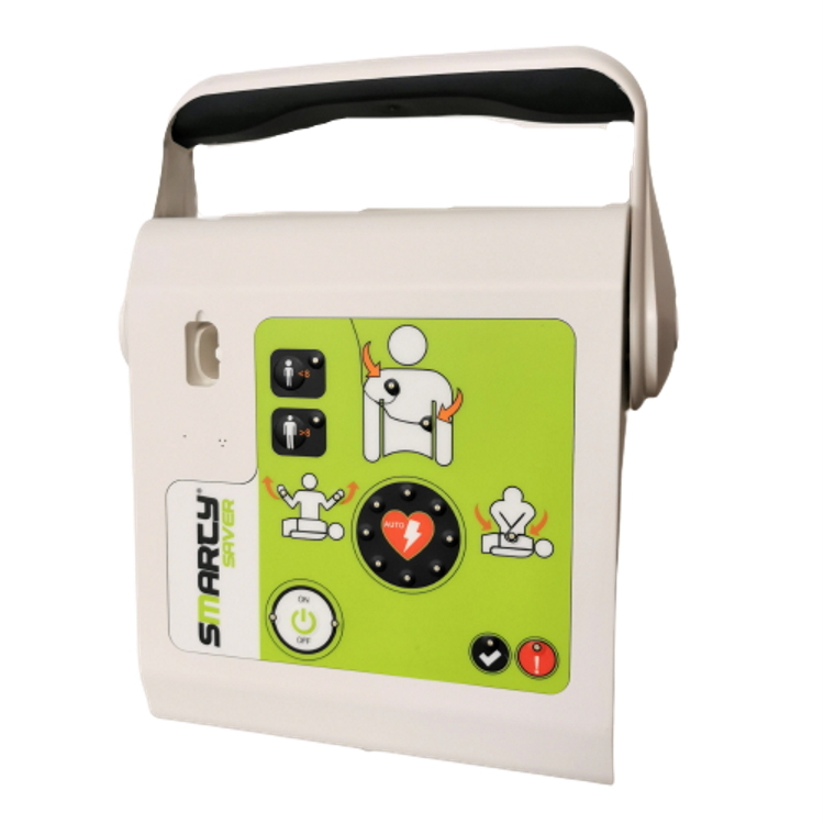 mobiak-aed-smarty-saver-200j-amy-italia-Απινιδωτής-Αυτόματος-08032301.jpg Mobiak AED Smarty Saver 200J Amy-Italia Απινιδωτής Αυτόματος (0803230) - Image 1