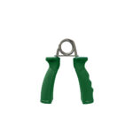 Cando ErgoGrip Hand Pad Green with Resistance up to 5.4kg