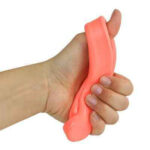 Cando Theraputty Finger - Hand Exercise Clay Red with Soft Resistance (0811474) - Image 3