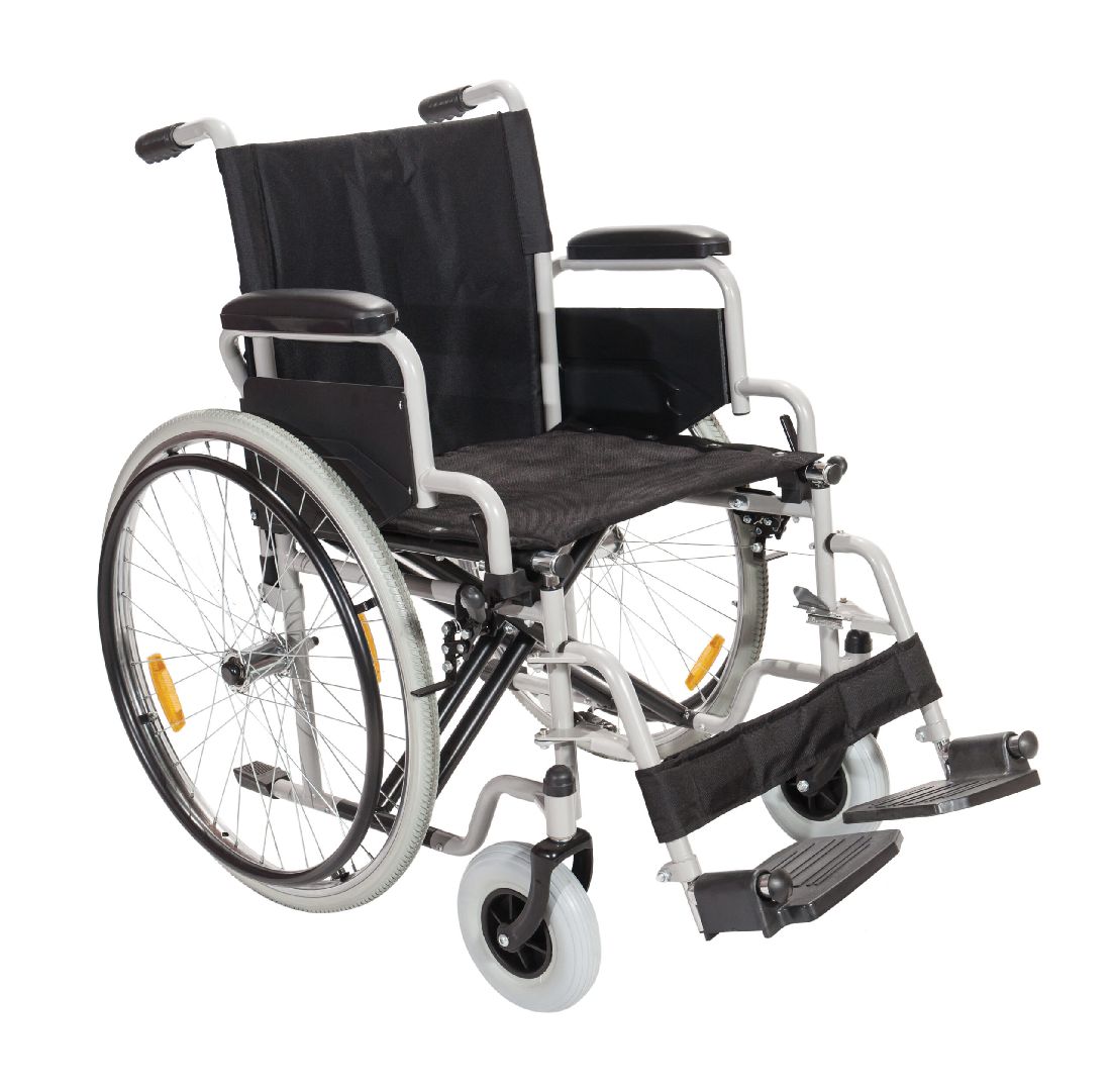 mobiak-Αναπηρικό-Αμαξίδιο-3834gemini3834-41cm-24-08113061.jpg Mobiak Αναπηρικό Αμαξίδιο "Gemini" (41cm 24'') (0811306) - Image 1