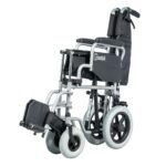 Mobiak Αναπηρικό Αμαξίδιο “Gemini” 41cm 12΄΄ Με  μεσαίους Τροχούς, Μαύρο (0811307) - Image 8