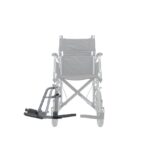 Wheelchair Gemini 43cm 12'' (0811303) - Image 4